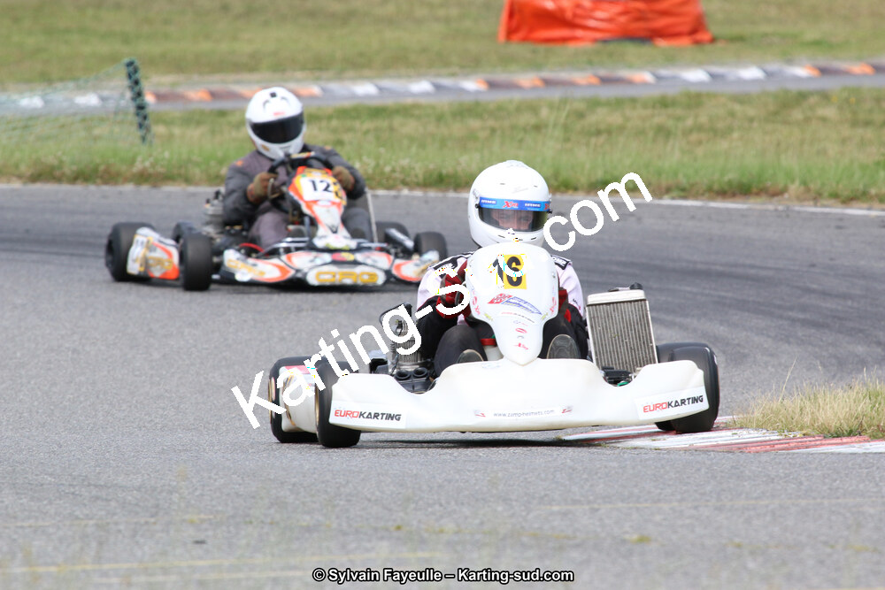 12/06/2016 : Course Club de Muret (Photos Sylvain Fayeulle) 2016 — karting