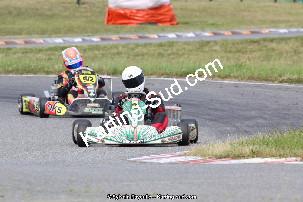 12/06/2016 : Course Club de Muret (Photos Sylvain Fayeulle) 2016 — karting