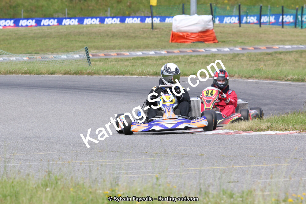 12/06/2016 : Course Club de Muret (Photos Sylvain Fayeulle) 2016 — karting
