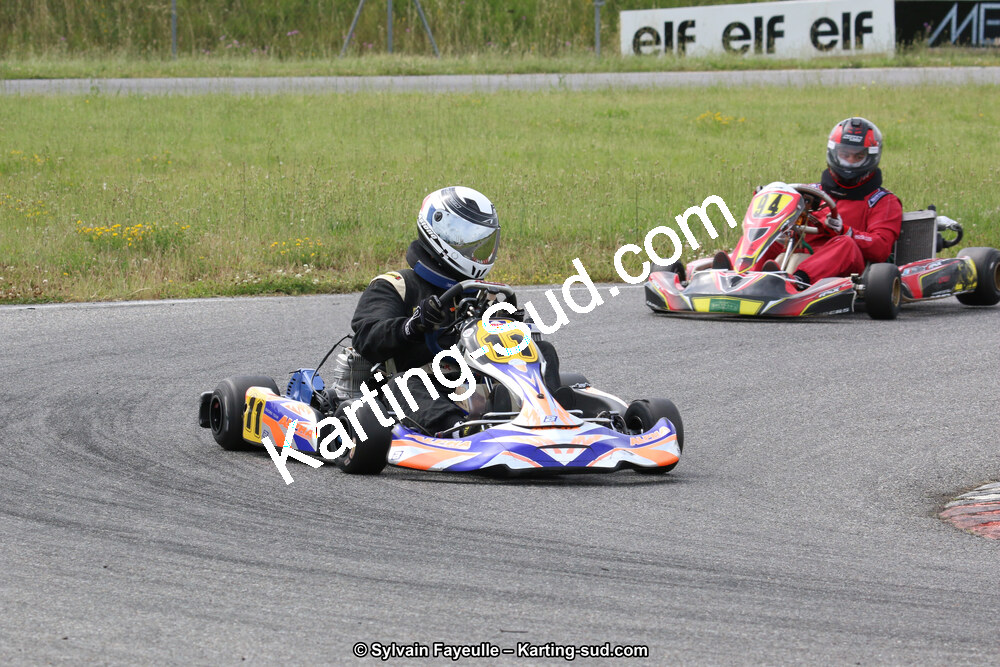 12/06/2016 : Course Club de Muret (Photos Sylvain Fayeulle) 2016 — karting