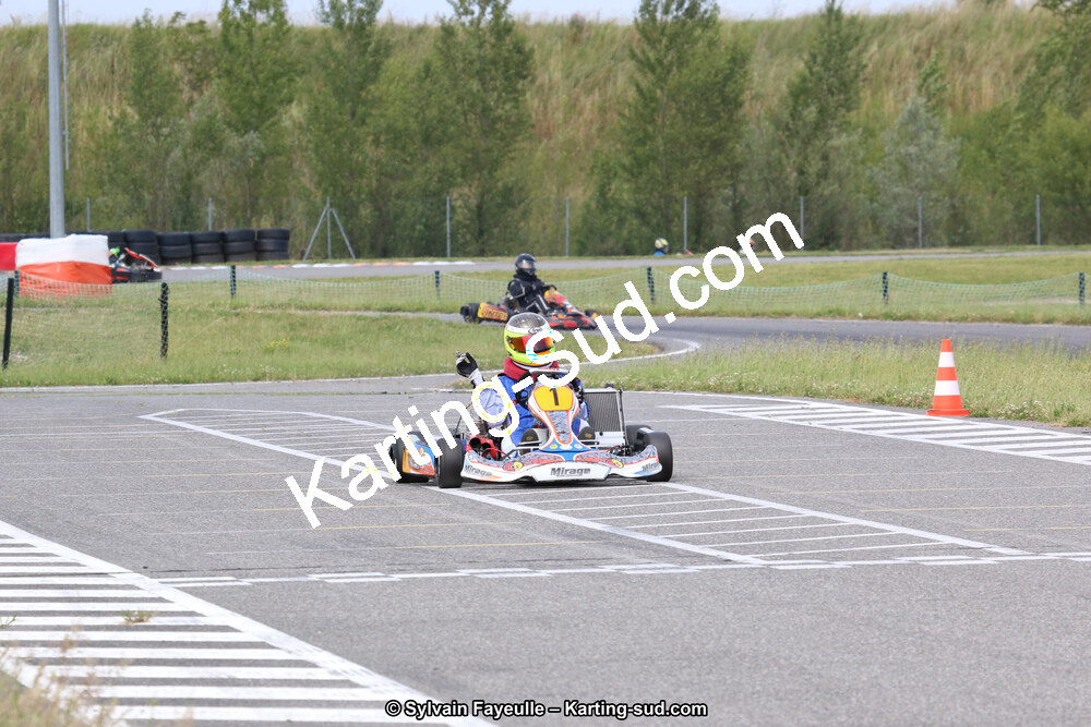 12/06/2016 : Course Club de Muret (Photos Sylvain Fayeulle) 2016 — karting