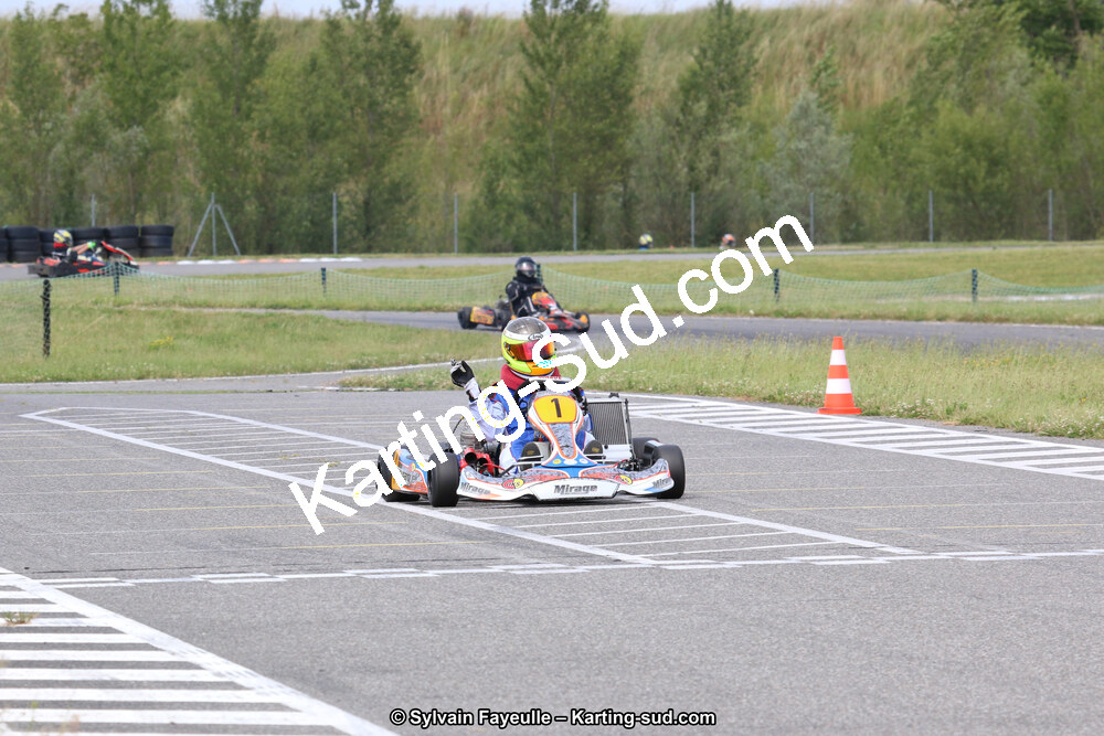 12/06/2016 : Course Club de Muret (Photos Sylvain Fayeulle) 2016 — karting