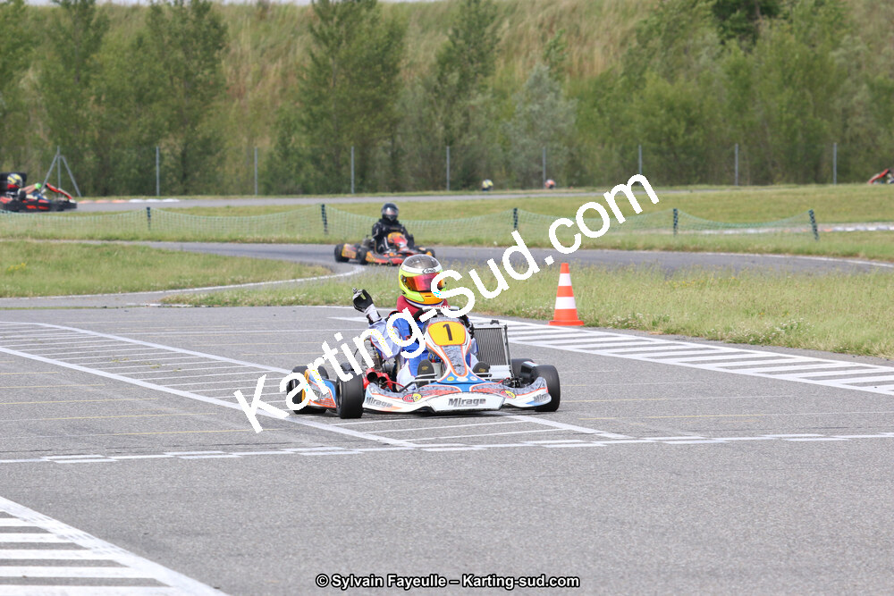 12/06/2016 : Course Club de Muret (Photos Sylvain Fayeulle) 2016 — karting