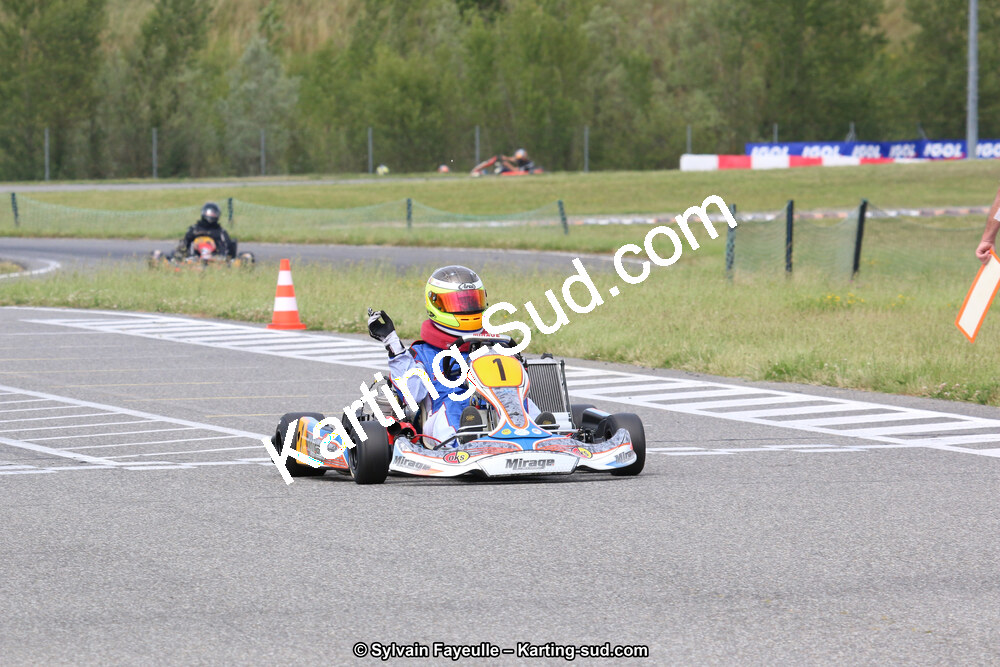 12/06/2016 : Course Club de Muret (Photos Sylvain Fayeulle) 2016 — karting