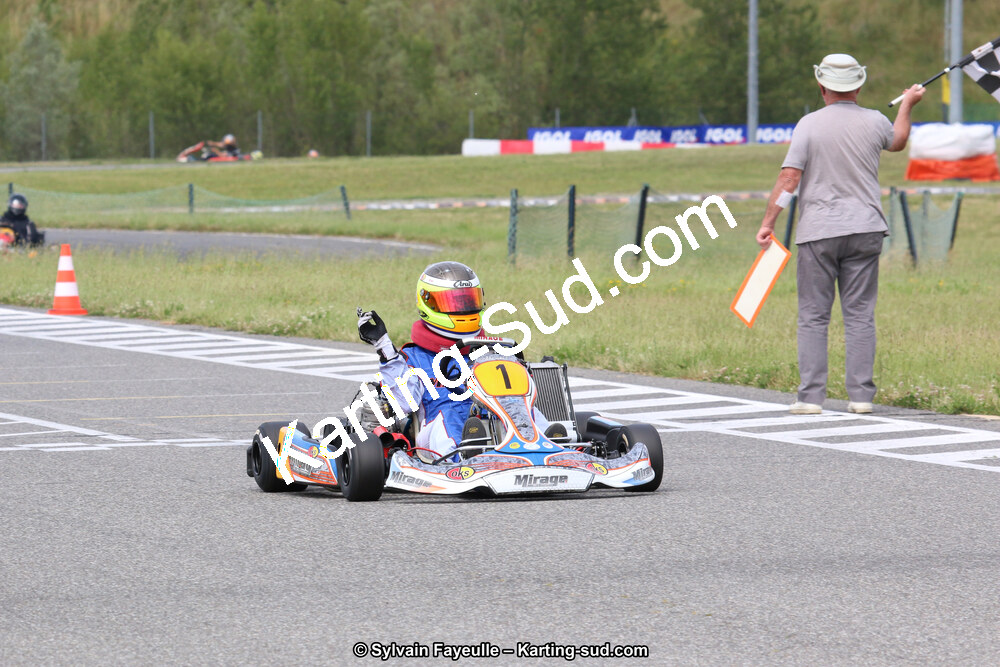 12/06/2016 : Course Club de Muret (Photos Sylvain Fayeulle) 2016 — karting