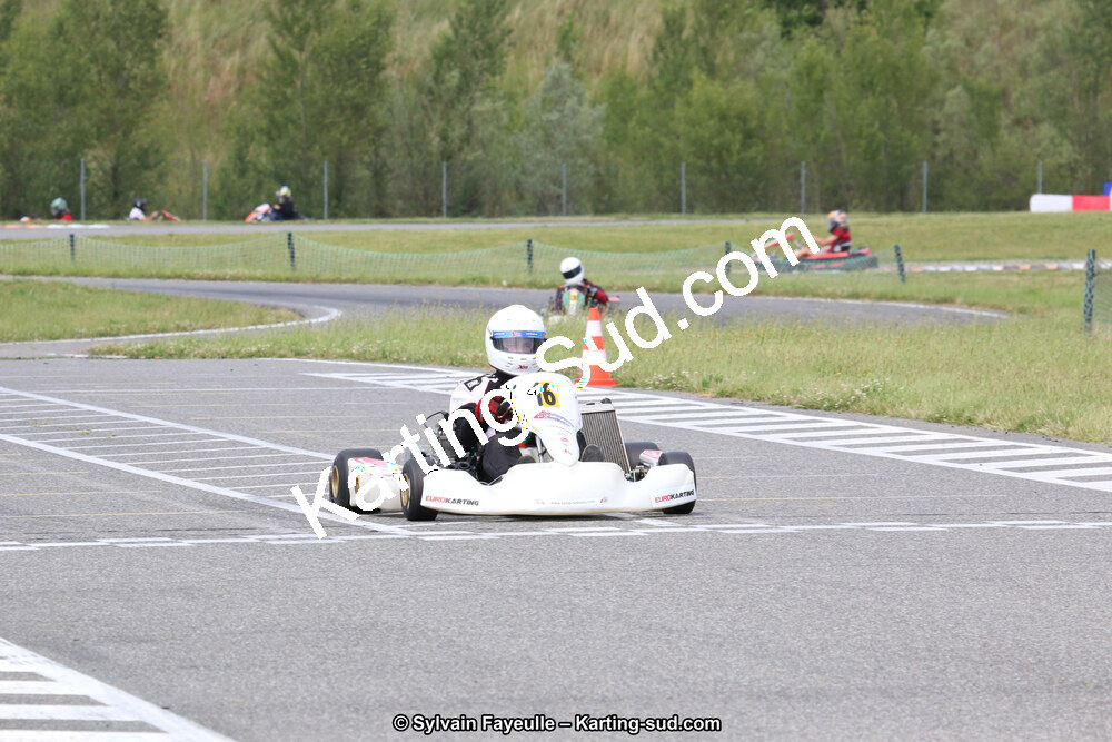 12/06/2016 : Course Club de Muret (Photos Sylvain Fayeulle) 2016 — karting