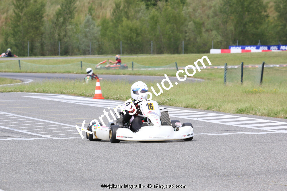 12/06/2016 : Course Club de Muret (Photos Sylvain Fayeulle) 2016 — karting