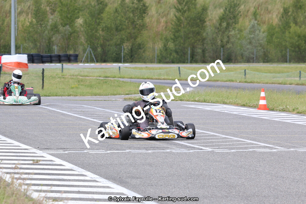 12/06/2016 : Course Club de Muret (Photos Sylvain Fayeulle) 2016 — karting