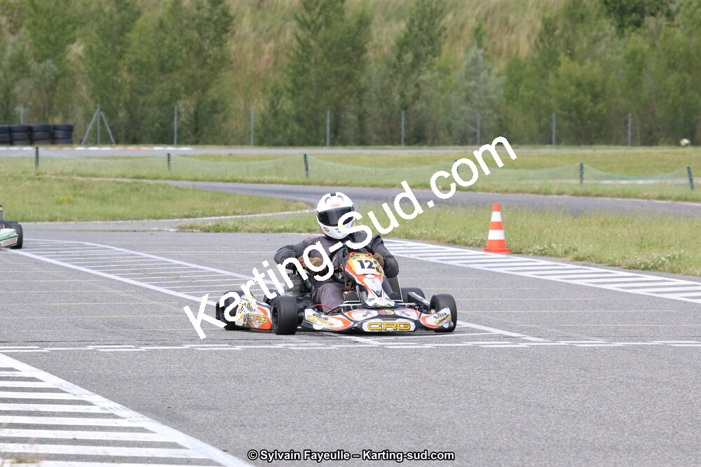 12/06/2016 : Course Club de Muret (Photos Sylvain Fayeulle) 2016 — karting