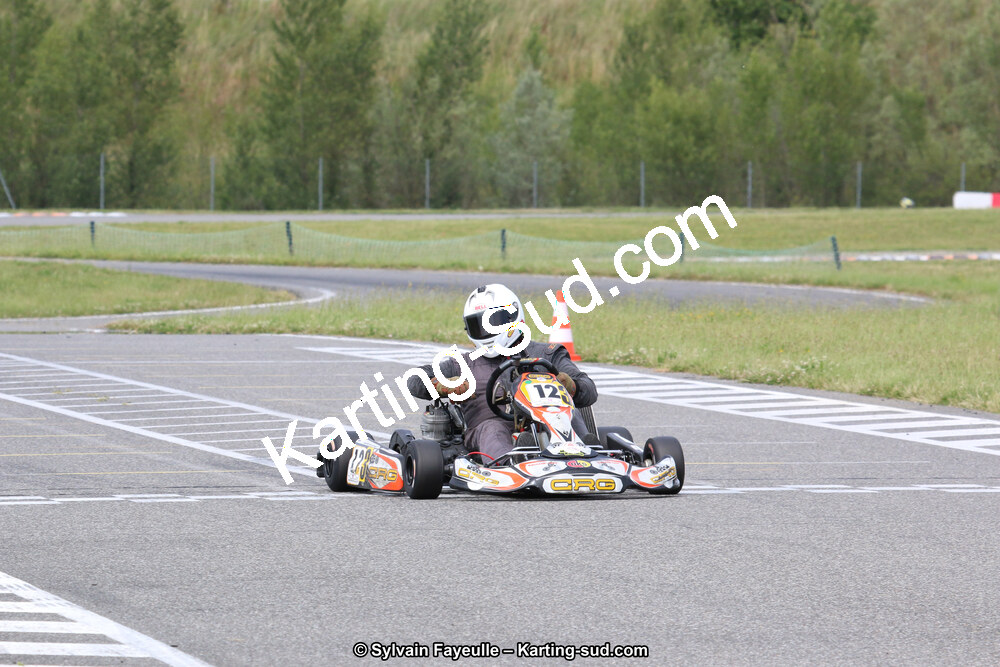 12/06/2016 : Course Club de Muret (Photos Sylvain Fayeulle) 2016 — karting