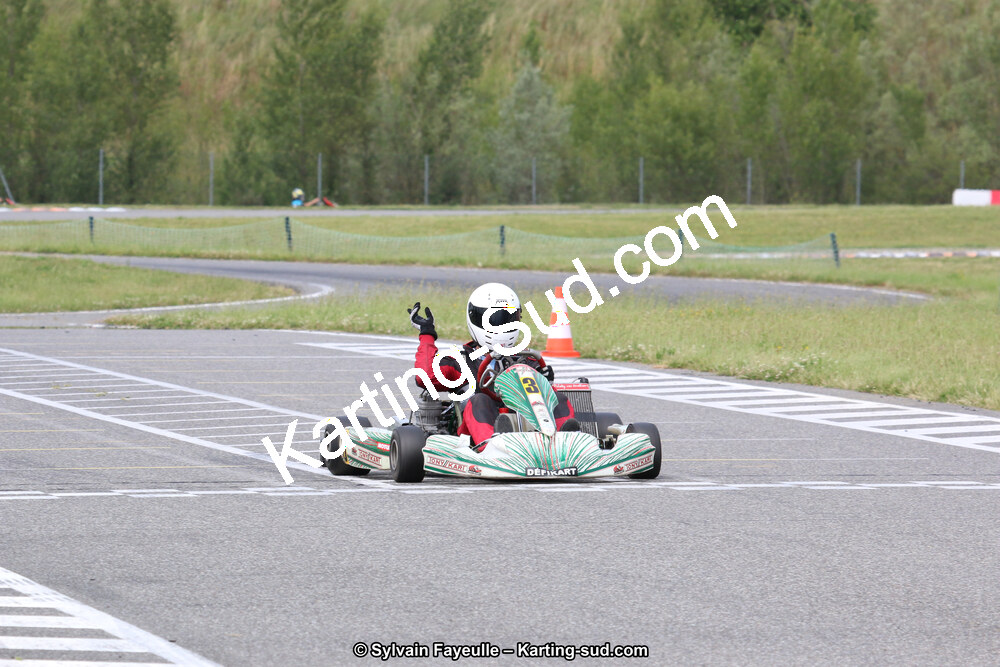 12/06/2016 : Course Club de Muret (Photos Sylvain Fayeulle) 2016 — karting