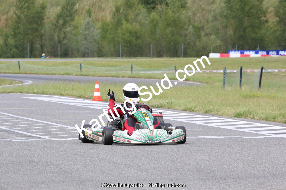 12/06/2016 : Course Club de Muret (Photos Sylvain Fayeulle) 2016 — karting