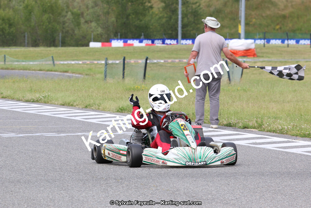 12/06/2016 : Course Club de Muret (Photos Sylvain Fayeulle) 2016 — karting
