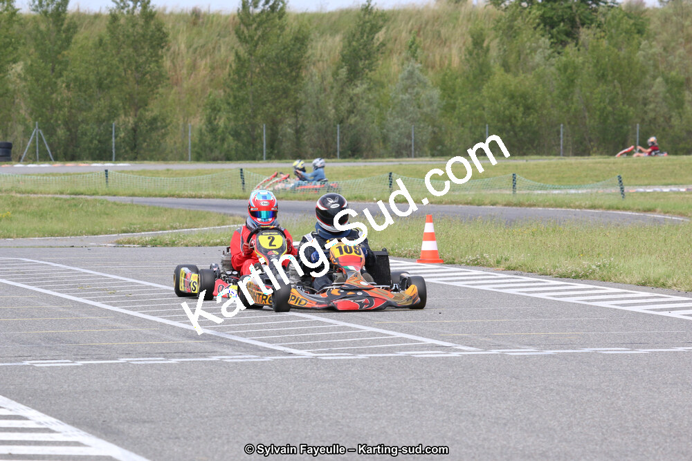 12/06/2016 : Course Club de Muret (Photos Sylvain Fayeulle) 2016 — karting