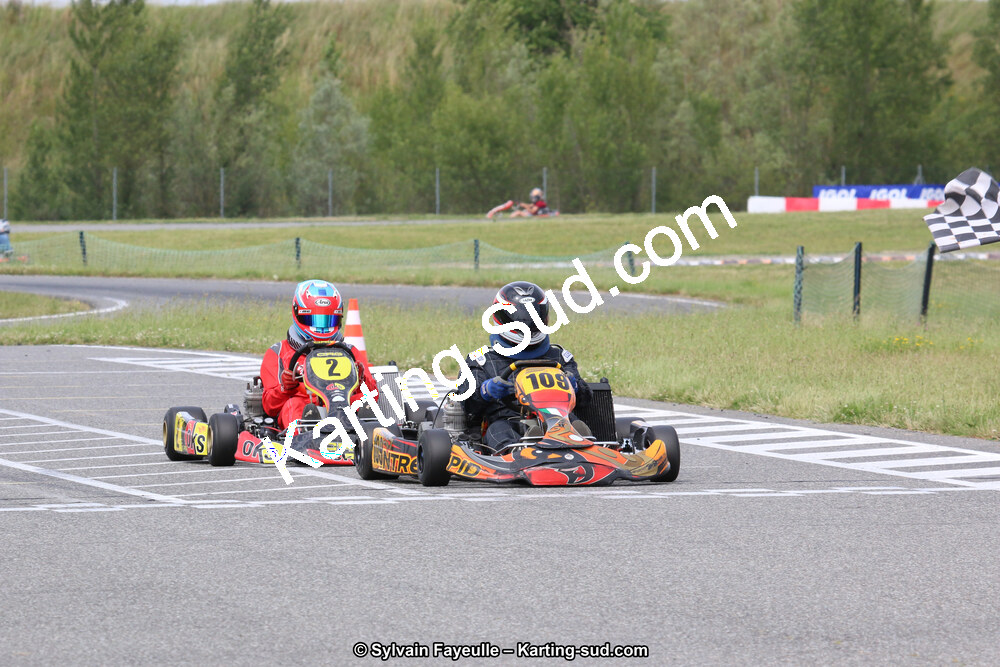 12/06/2016 : Course Club de Muret (Photos Sylvain Fayeulle) 2016 — karting