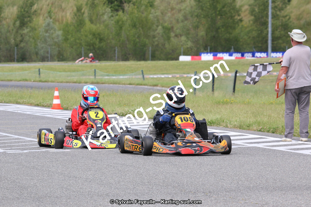 12/06/2016 : Course Club de Muret (Photos Sylvain Fayeulle) 2016 — karting