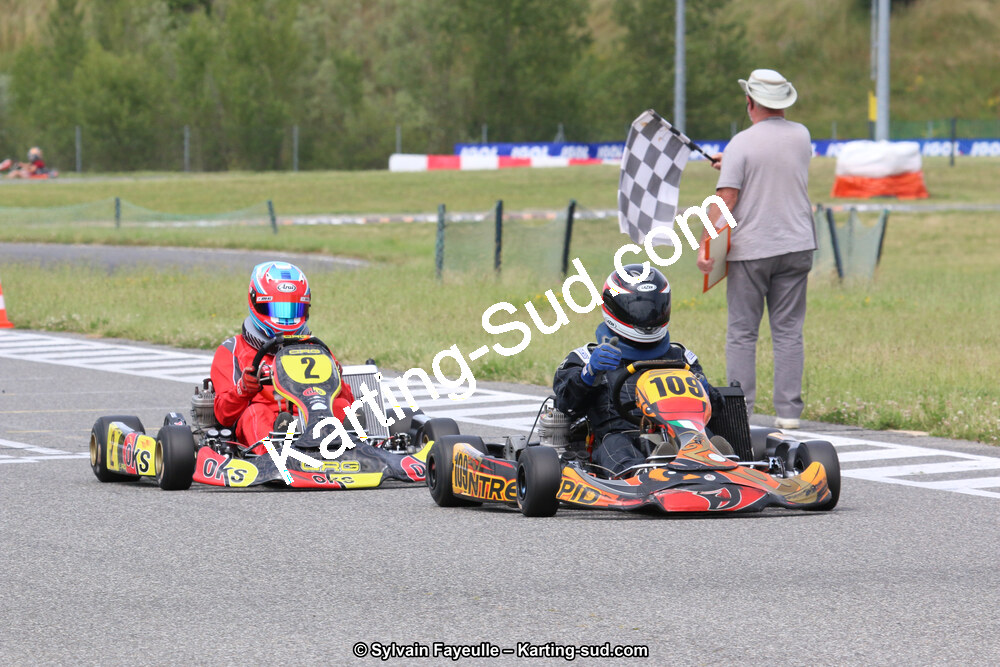 12/06/2016 : Course Club de Muret (Photos Sylvain Fayeulle) 2016 — karting