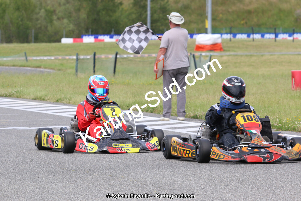 12/06/2016 : Course Club de Muret (Photos Sylvain Fayeulle) 2016 — karting