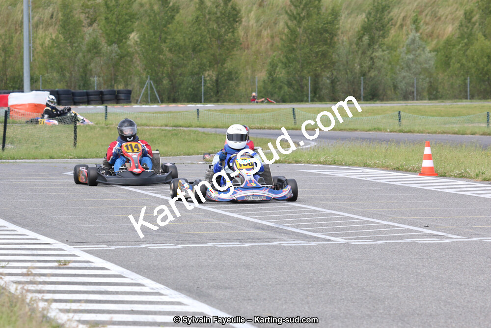12/06/2016 : Course Club de Muret (Photos Sylvain Fayeulle) 2016 — karting