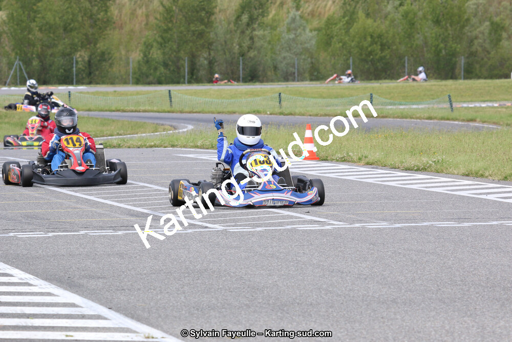 12/06/2016 : Course Club de Muret (Photos Sylvain Fayeulle) 2016 — karting
