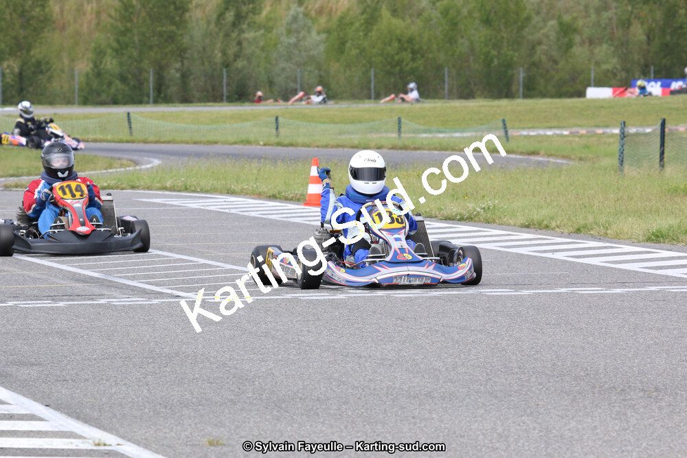 12/06/2016 : Course Club de Muret (Photos Sylvain Fayeulle) 2016 — karting