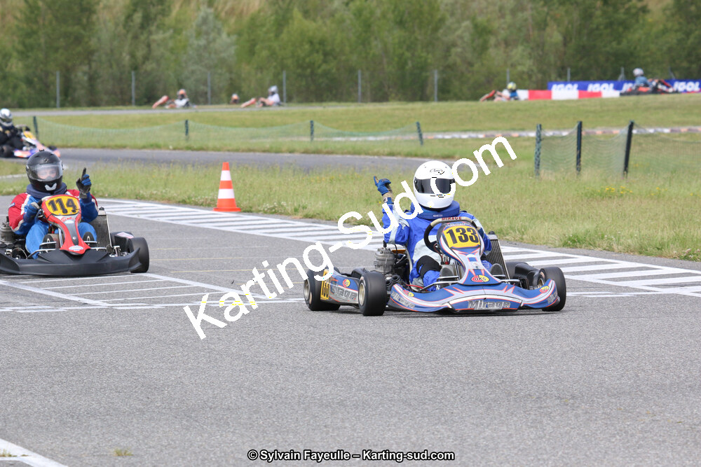 12/06/2016 : Course Club de Muret (Photos Sylvain Fayeulle) 2016 — karting