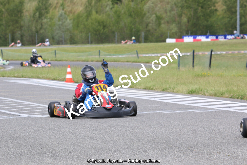 12/06/2016 : Course Club de Muret (Photos Sylvain Fayeulle) 2016 — karting