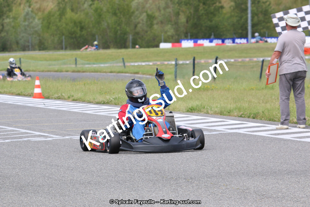 12/06/2016 : Course Club de Muret (Photos Sylvain Fayeulle) 2016 — karting