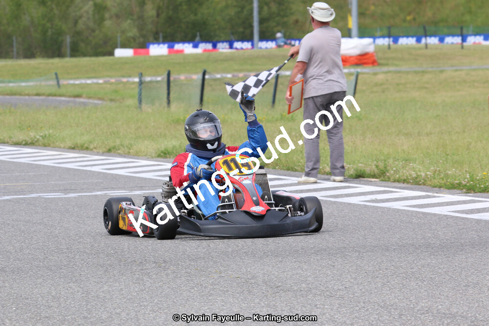 12/06/2016 : Course Club de Muret (Photos Sylvain Fayeulle) 2016 — karting