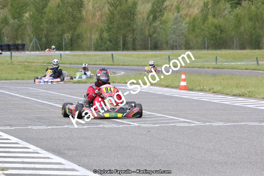 12/06/2016 : Course Club de Muret (Photos Sylvain Fayeulle) 2016 — karting