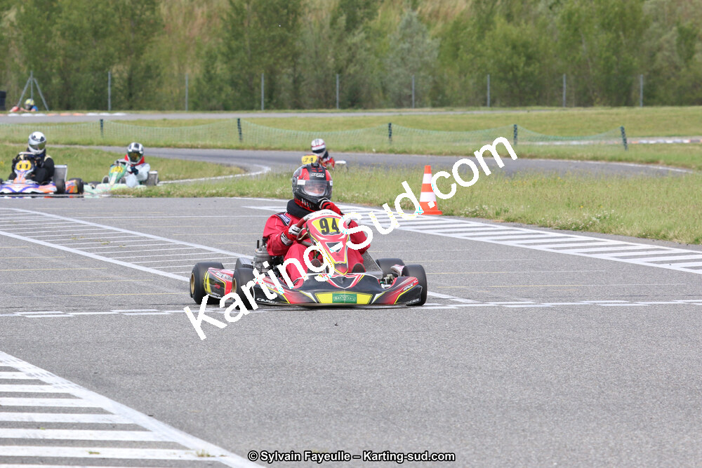 12/06/2016 : Course Club de Muret (Photos Sylvain Fayeulle) 2016 — karting