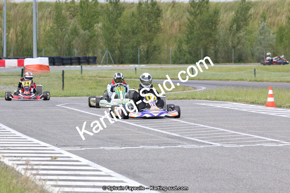 12/06/2016 : Course Club de Muret (Photos Sylvain Fayeulle) 2016 — karting