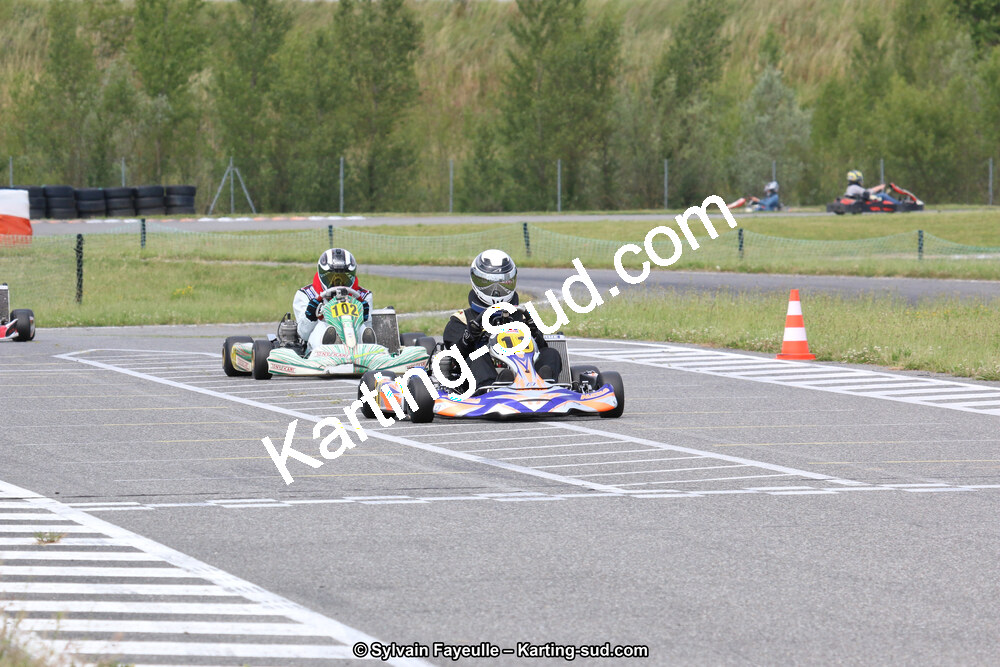 12/06/2016 : Course Club de Muret (Photos Sylvain Fayeulle) 2016 — karting