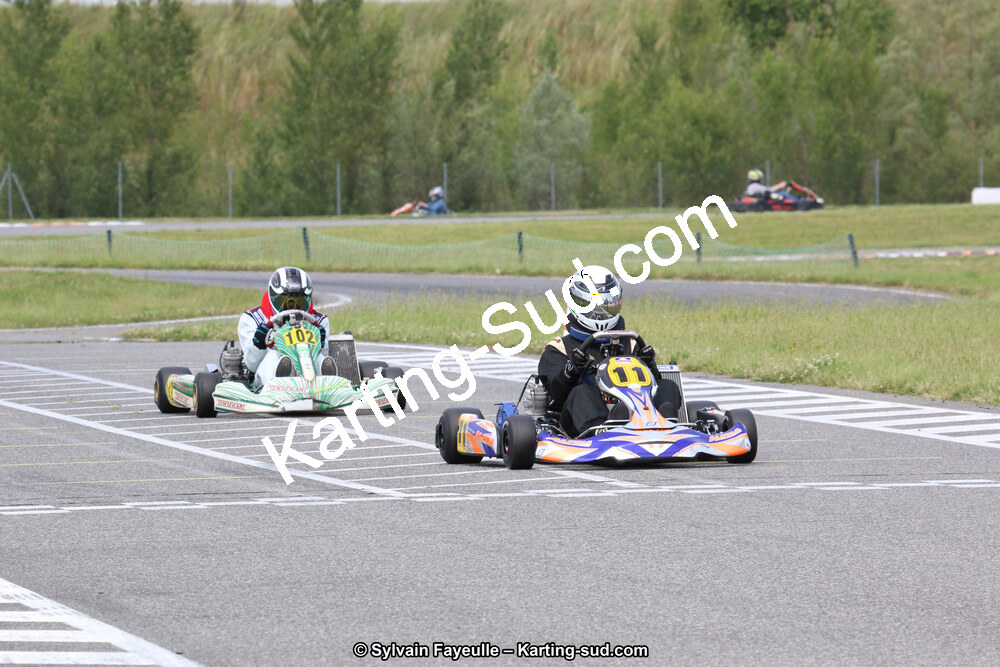 12/06/2016 : Course Club de Muret (Photos Sylvain Fayeulle) 2016 — karting
