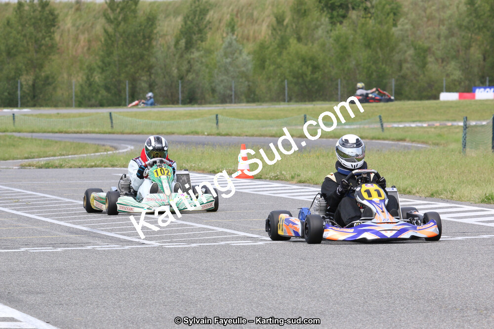 12/06/2016 : Course Club de Muret (Photos Sylvain Fayeulle) 2016 — karting