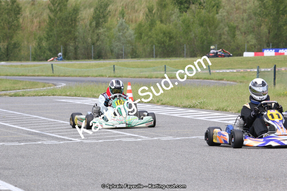 12/06/2016 : Course Club de Muret (Photos Sylvain Fayeulle) 2016 — karting