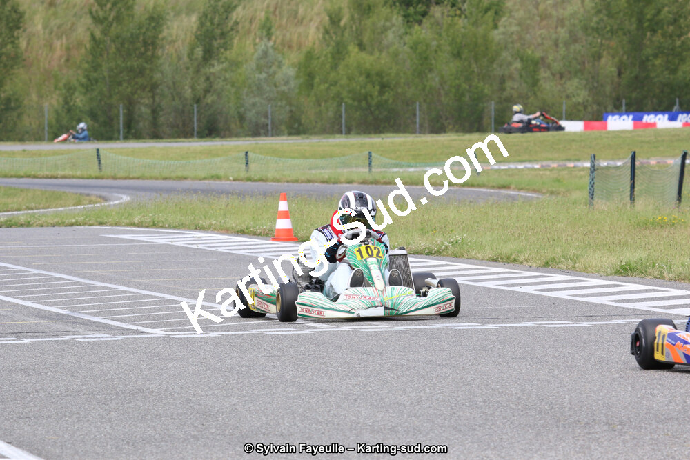 12/06/2016 : Course Club de Muret (Photos Sylvain Fayeulle) 2016 — karting