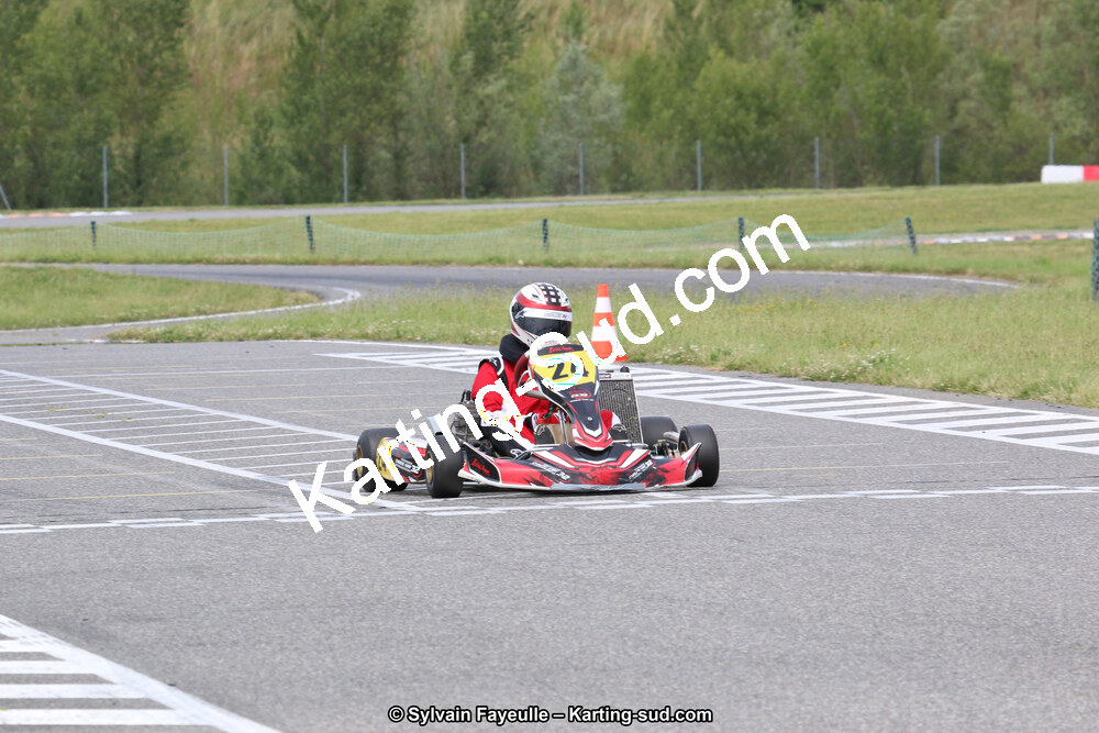 12/06/2016 : Course Club de Muret (Photos Sylvain Fayeulle) 2016 — karting