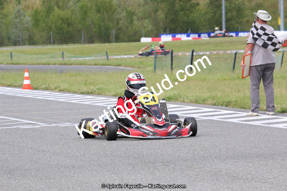 12/06/2016 : Course Club de Muret (Photos Sylvain Fayeulle) 2016 — karting