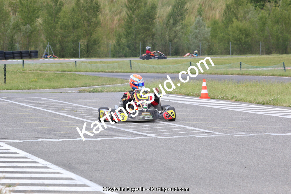 12/06/2016 : Course Club de Muret (Photos Sylvain Fayeulle) 2016 — karting