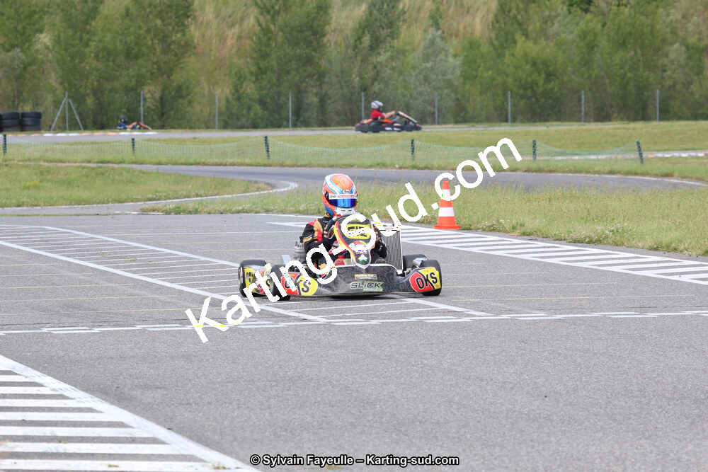 12/06/2016 : Course Club de Muret (Photos Sylvain Fayeulle) 2016 — karting