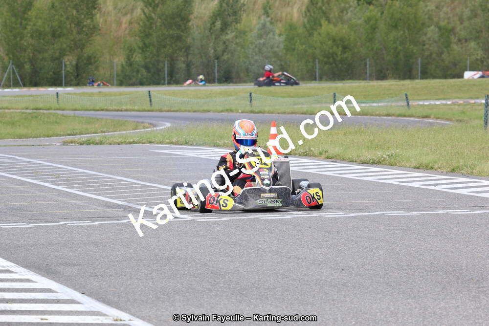 12/06/2016 : Course Club de Muret (Photos Sylvain Fayeulle) 2016 — karting