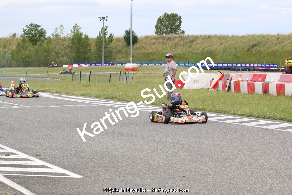 12/06/2016 : Course Club de Muret (Photos Sylvain Fayeulle) 2016 — karting