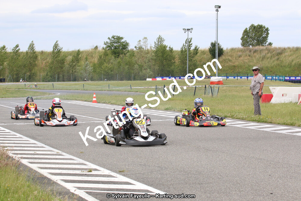 12/06/2016 : Course Club de Muret (Photos Sylvain Fayeulle) 2016 — karting