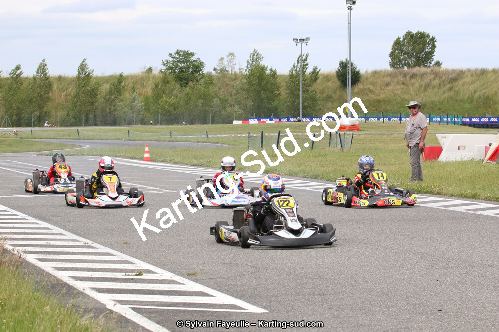 12/06/2016 : Course Club de Muret (Photos Sylvain Fayeulle) 2016 — karting