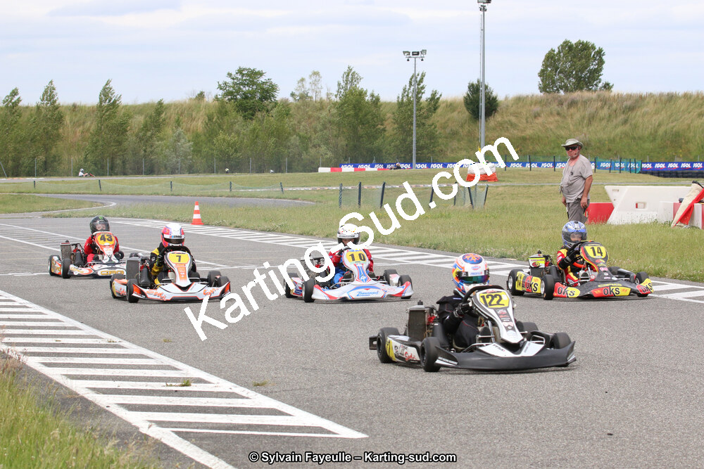 12/06/2016 : Course Club de Muret (Photos Sylvain Fayeulle) 2016 — karting