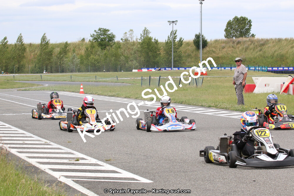 12/06/2016 : Course Club de Muret (Photos Sylvain Fayeulle) 2016 — karting