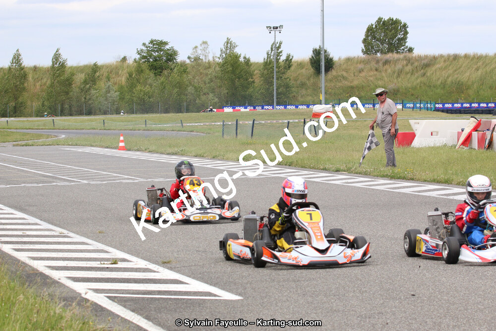 12/06/2016 : Course Club de Muret (Photos Sylvain Fayeulle) 2016 — karting