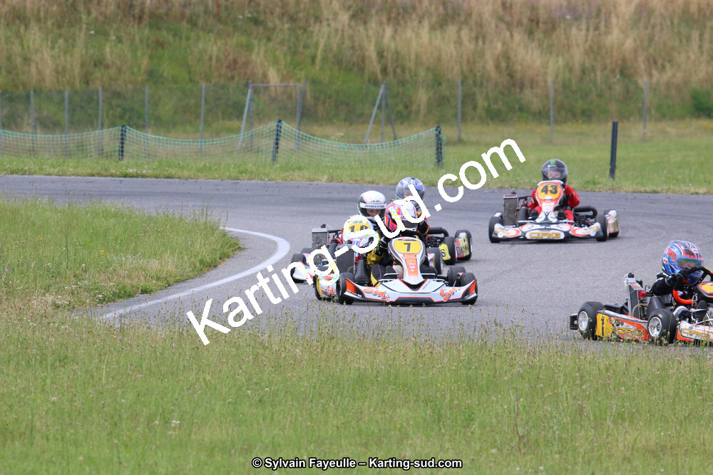 12/06/2016 : Course Club de Muret (Photos Sylvain Fayeulle) 2016 — karting