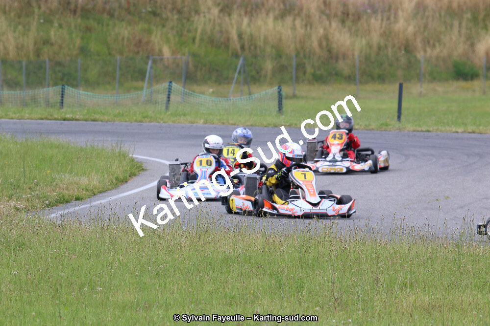 12/06/2016 : Course Club de Muret (Photos Sylvain Fayeulle) 2016 — karting